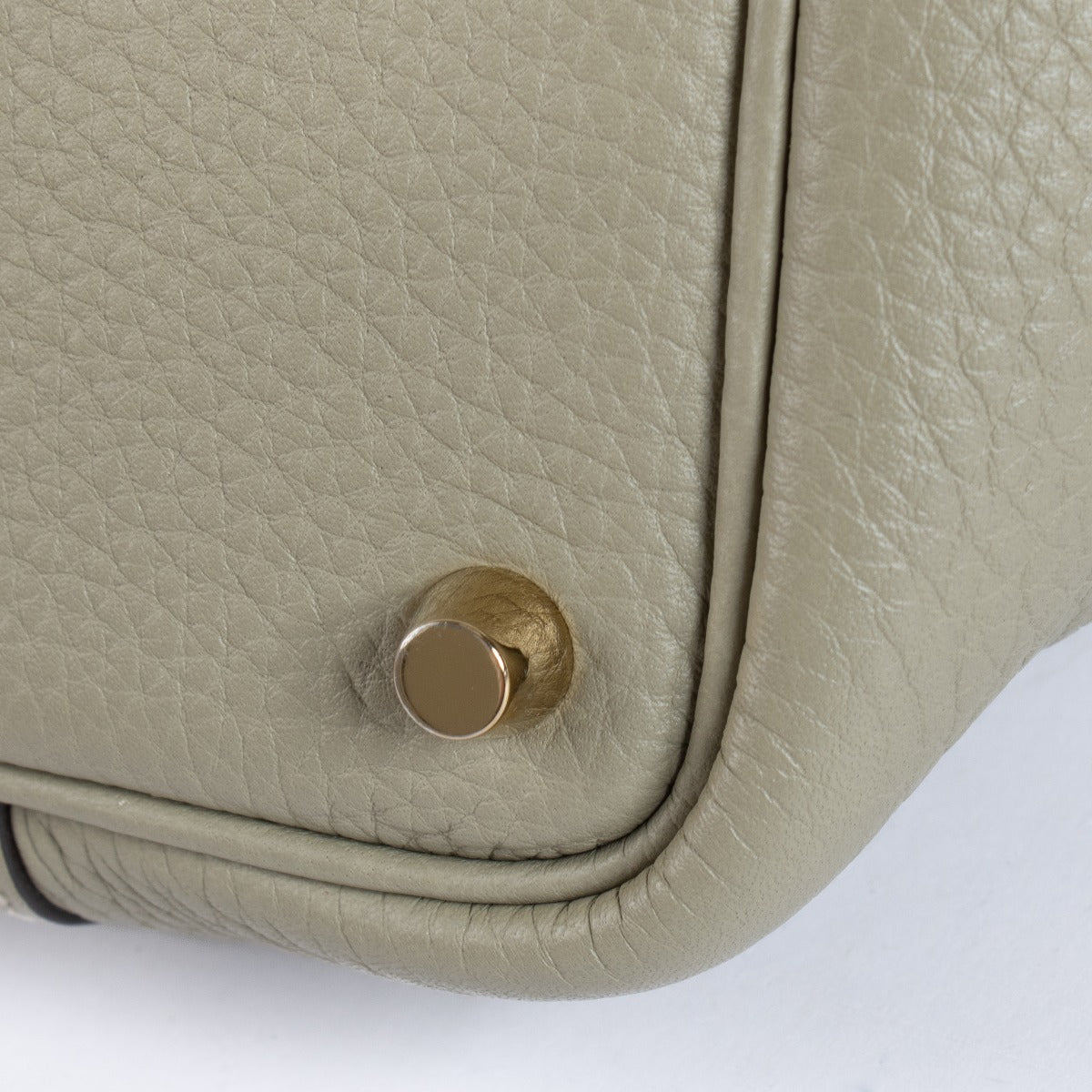 Hermès Picotin Lock 18 Sauge Clemence GHW