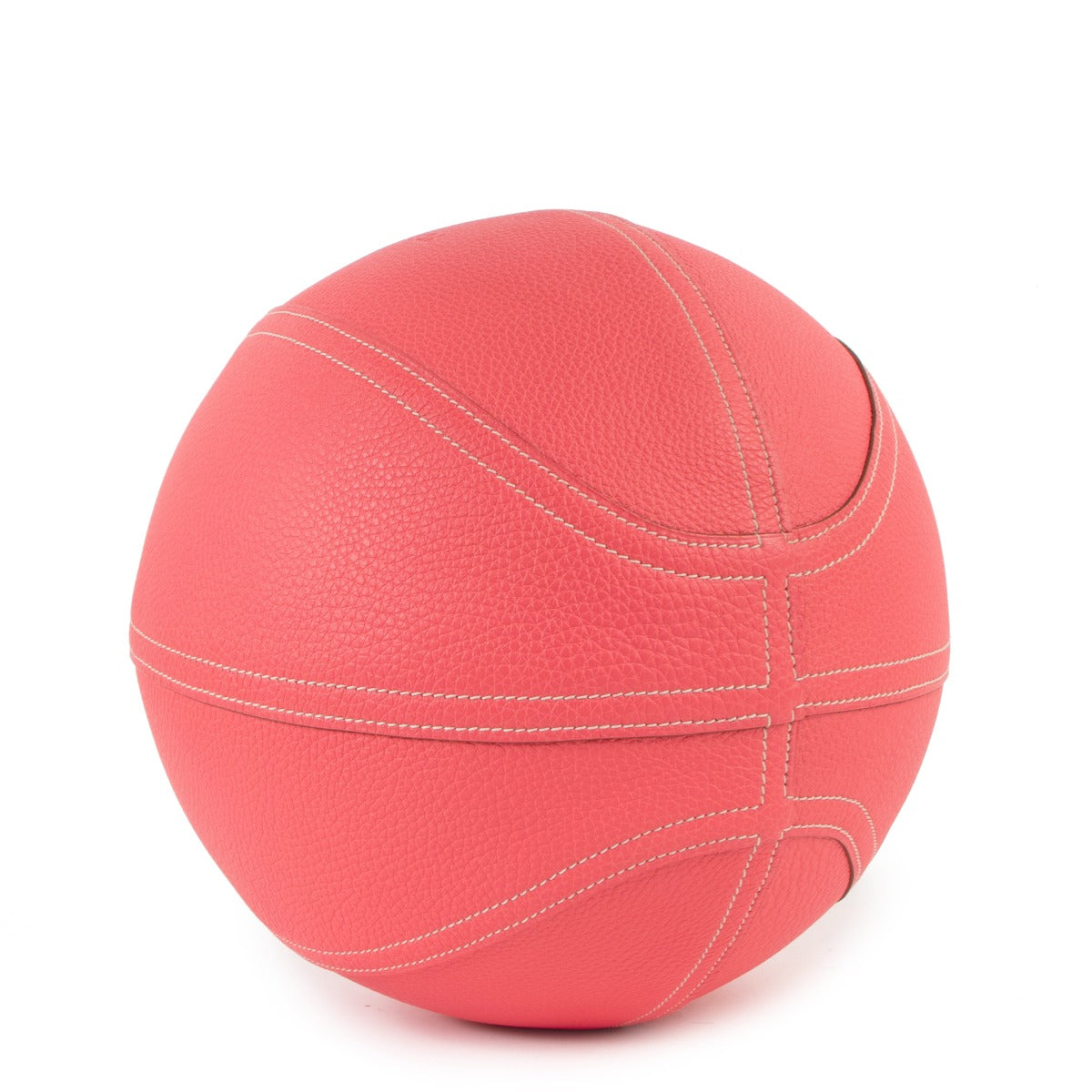 Hermès Horizon Special Order Rose Confetti Togo Basketball
