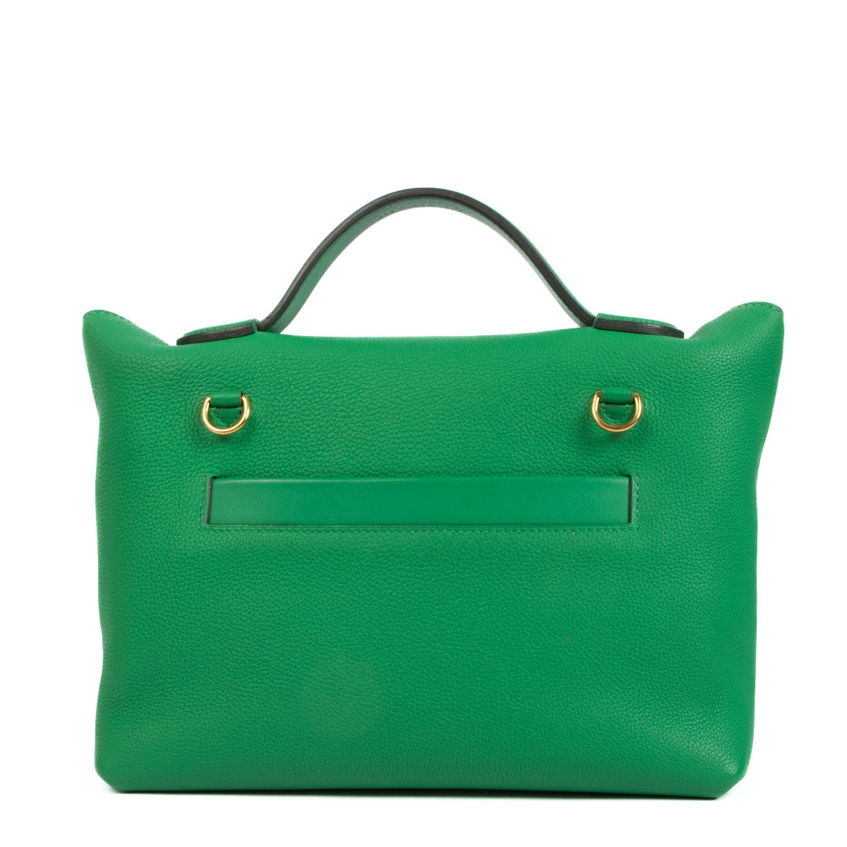Authentic second hand Hermès 24/24 Green Vert Bamboo on www.labellov.com