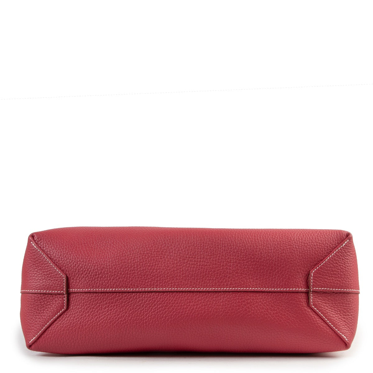 Hermès Double Sens 36 Bougainvillier/Rubis