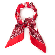 shop safe online secondhand Hermès Carré De Soie 'Edelweiss' desigenr Hermes Scarf Belgium, Antwerp