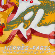 koop online aan de beste prijs Hermès Carré De Soie 'Noël Au 24 Faubourg' online webshop labellov.com , België Antwerpen