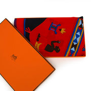 acheter en ligne pour le meilleur prix Hermes Multicolor Pareo comme neuf site en ligne labellov.com