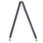 Shop safe online at Labellov in Antwerp this 100% authentic second hand Hermès Multicolor 25mm Bag Strap