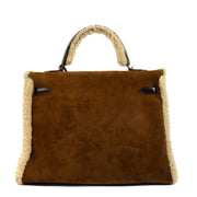 hermes kelly teddy, hermes teddy, hermes plush teddy, hermes suede kelly, hermes kelly doblis, hermes kelly mouton, hermes kelly fur, hermes teddy kelly 35