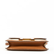 Hermès Vintage Constance 23 Toile H/Box Gold Hardware