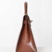 koop veilig tweedehands Hermes Kelly in zeer goede staat voor de beste prijs online webshop Antwerpen