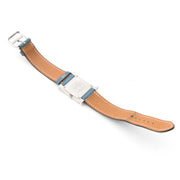 koop veilig online tweedehands Hermès Watch Heure H Blue Jean