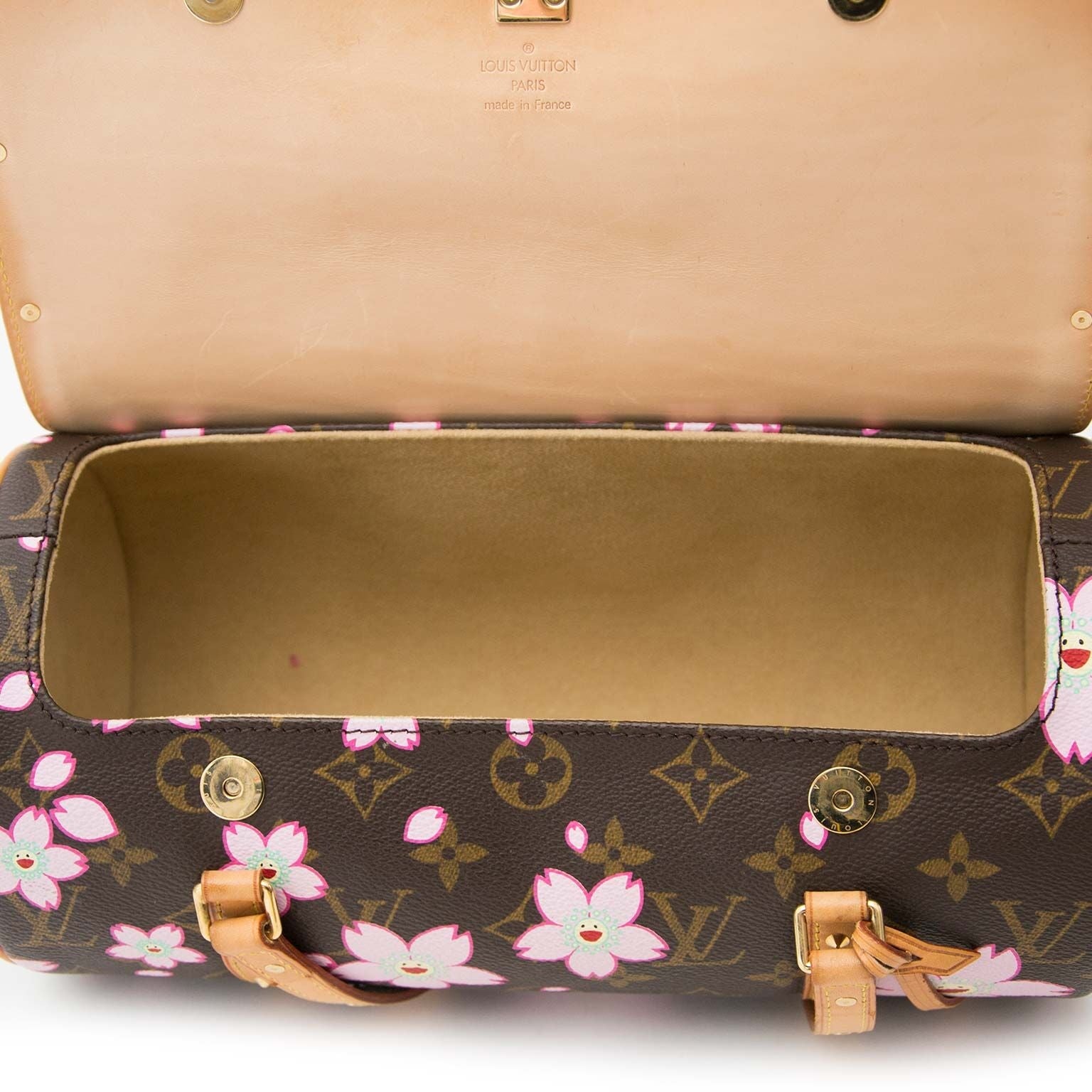 achetez Louis Vuitton x Takashi Murakami Papillon Cherry Blossom et payez secure sur labellov