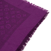 Vintage Louis Vuitton violet monogram shawl for the best price at Labellov webshop. Safe and secure online shopping with 100% authenticity. Vintage Louis Vuitton violet monogram foulard pour le meilleur prix.