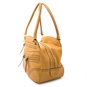 Hogan Mustard Shoulder Bag