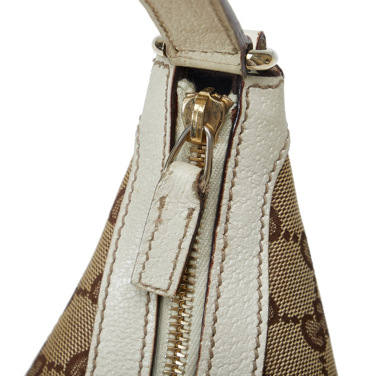 Sac Bandoulière Gucci en Toile Monogrammée
