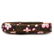 tweedehands louis vuitton bloemen pochette
