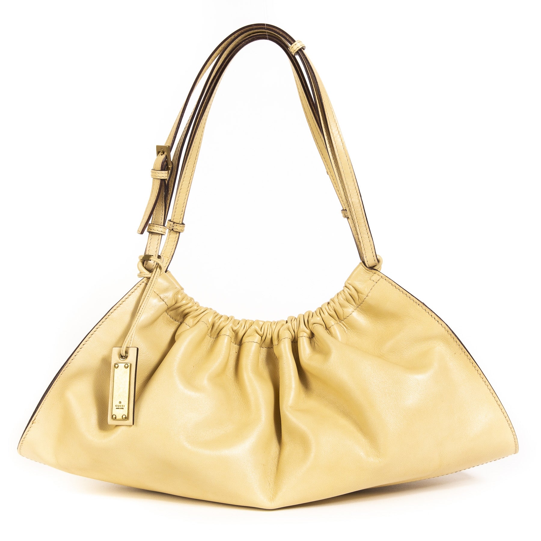 Gucci Beige Shoulder Bag