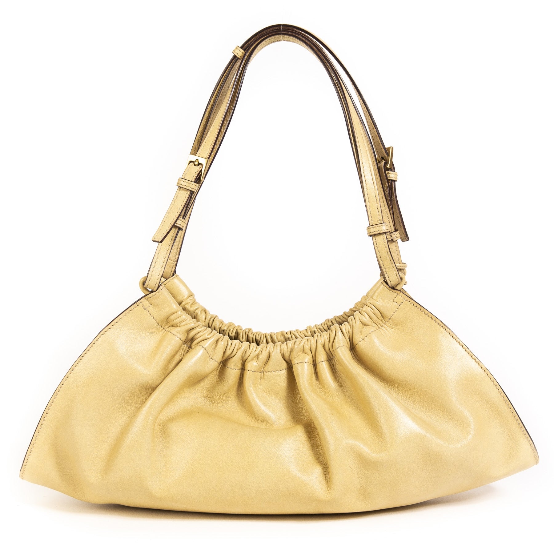 Gucci Beige Shoulder Bag