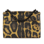 Louis Vuitton Leopard Twist MM Bag