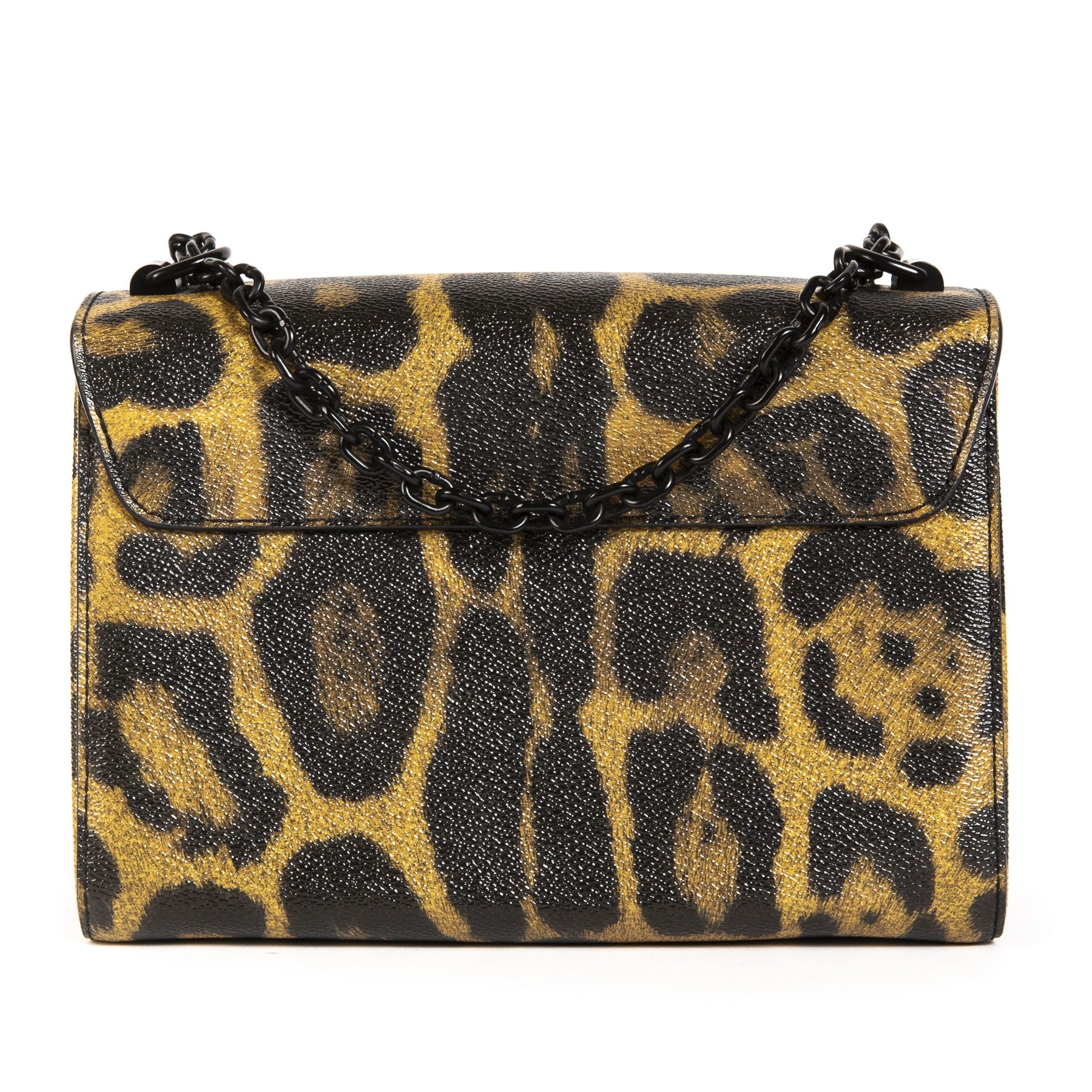 Louis Vuitton Leopard Twist MM Bag