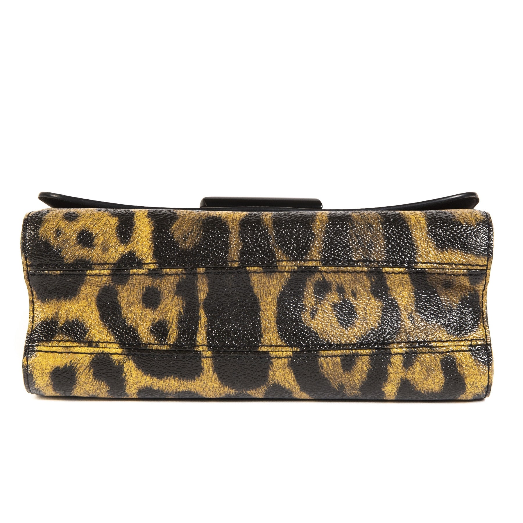 Louis Vuitton Leopard Twist MM Bag