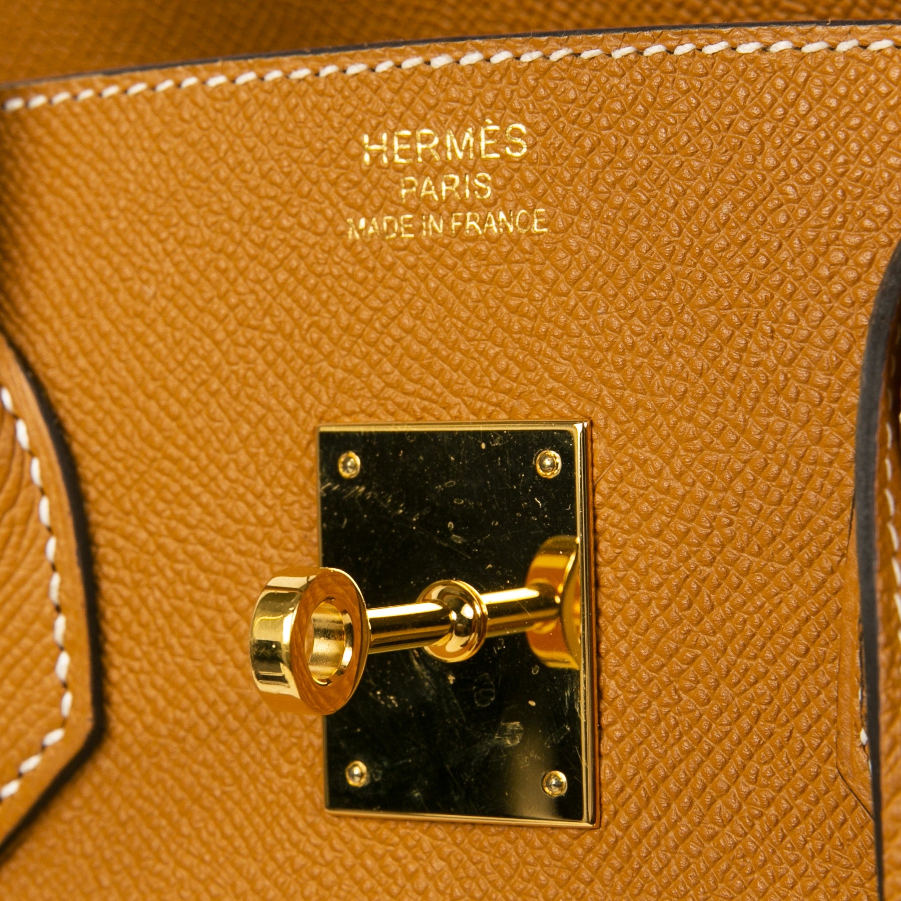 Are you looking for an authentic Hermès Birkin 35 Gold Epsom GHW