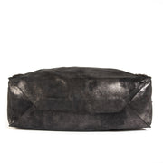 Balenciaga Papier A3 Grey Metallic Shoulderbag