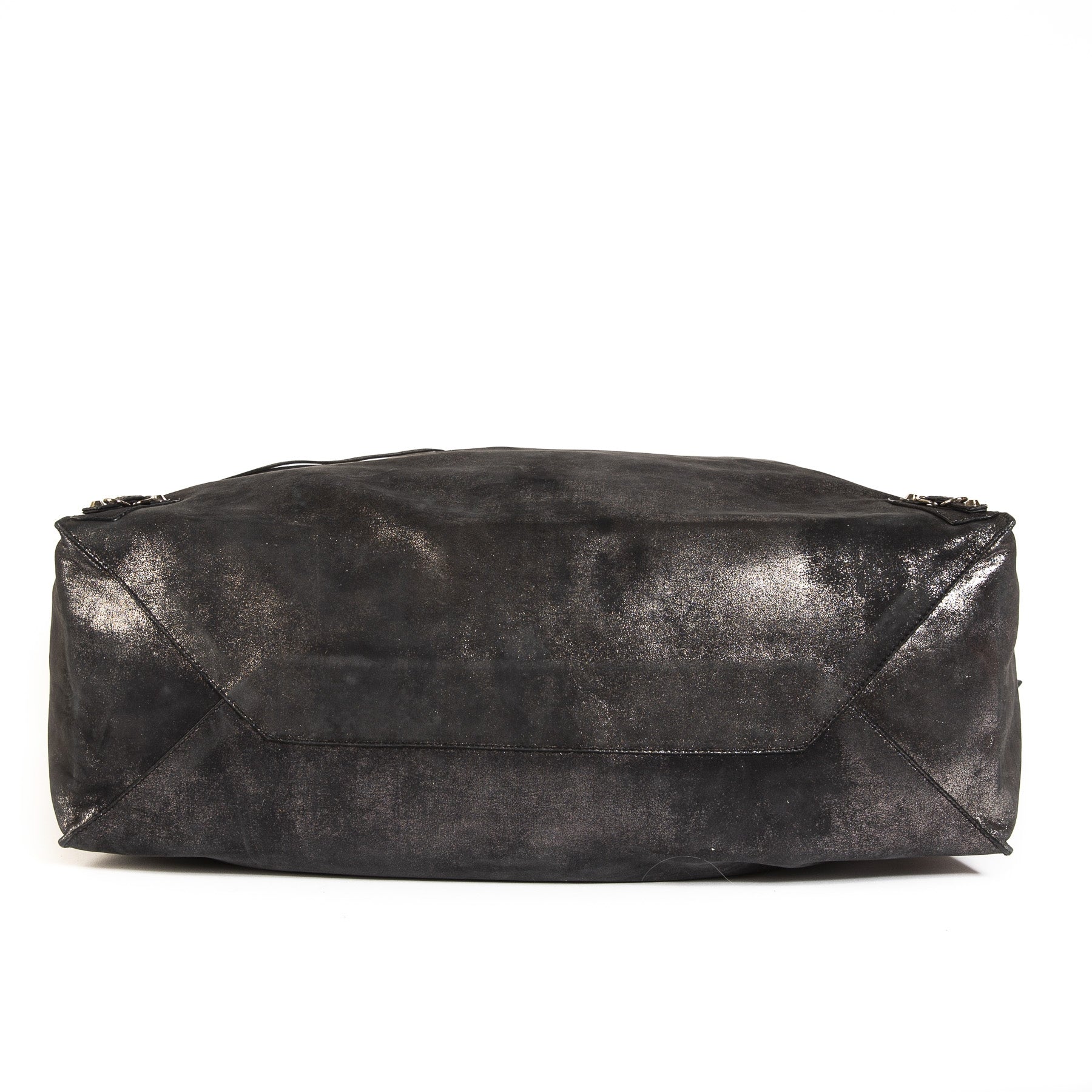 Balenciaga Papier A3 Grey Metallic Shoulderbag