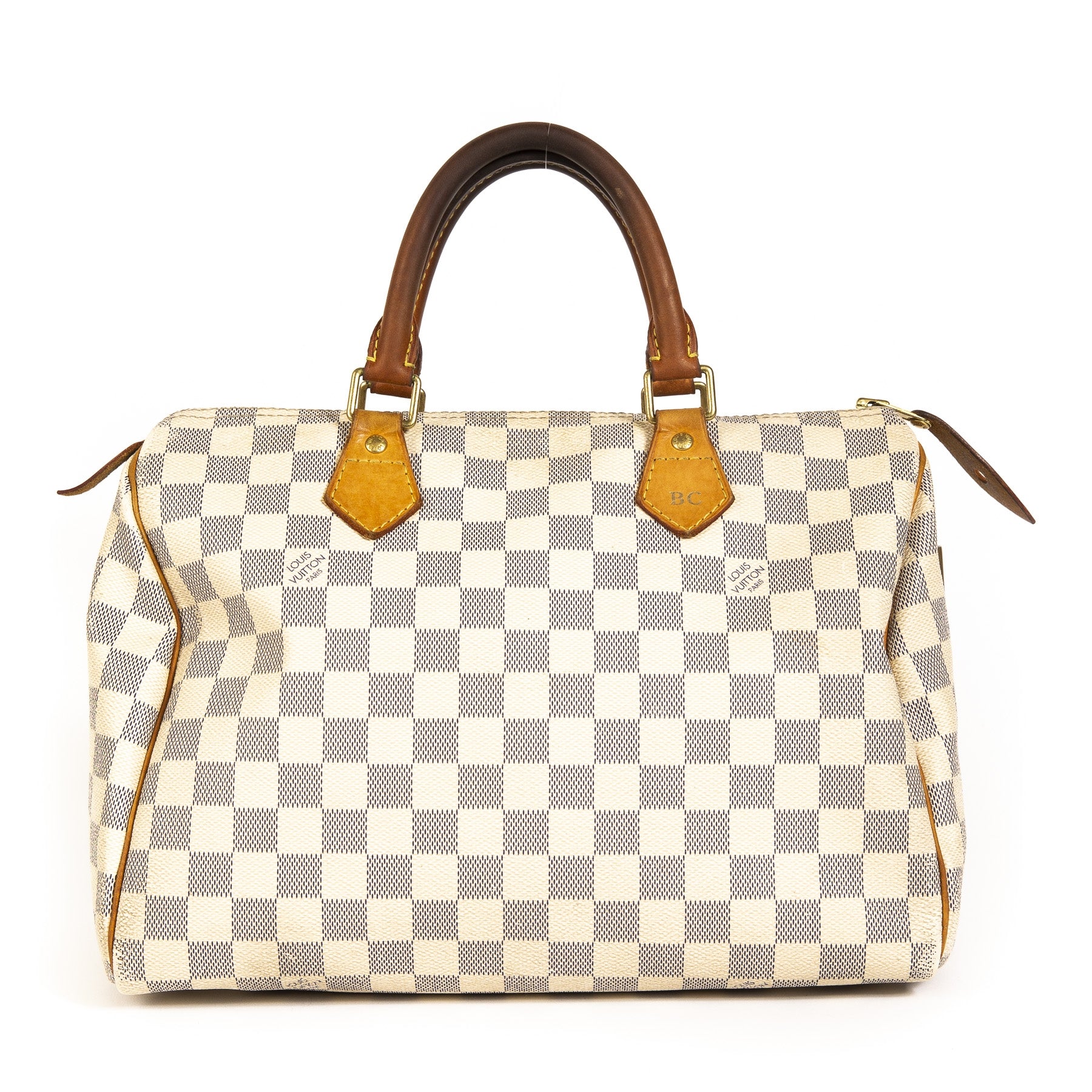 Louis Vuitton Speedy 30 Damier Azur Canvas