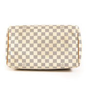 Louis Vuitton Speedy 30 Damier Azur Canvas