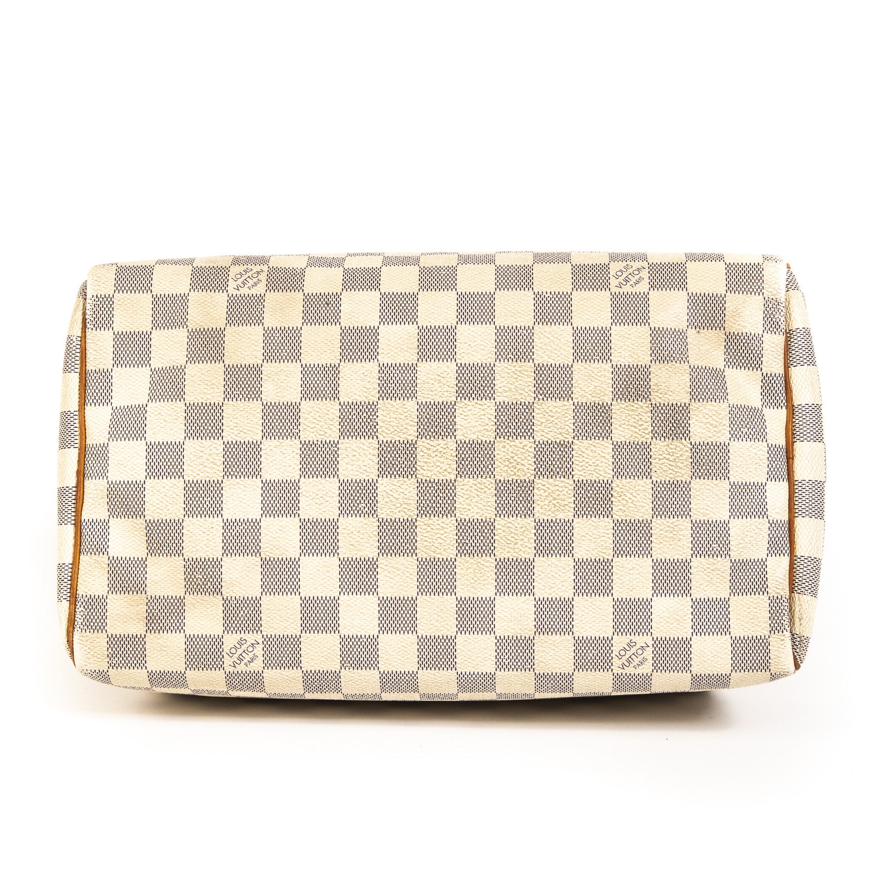 Louis Vuitton Speedy 30 Damier Azur Canvas