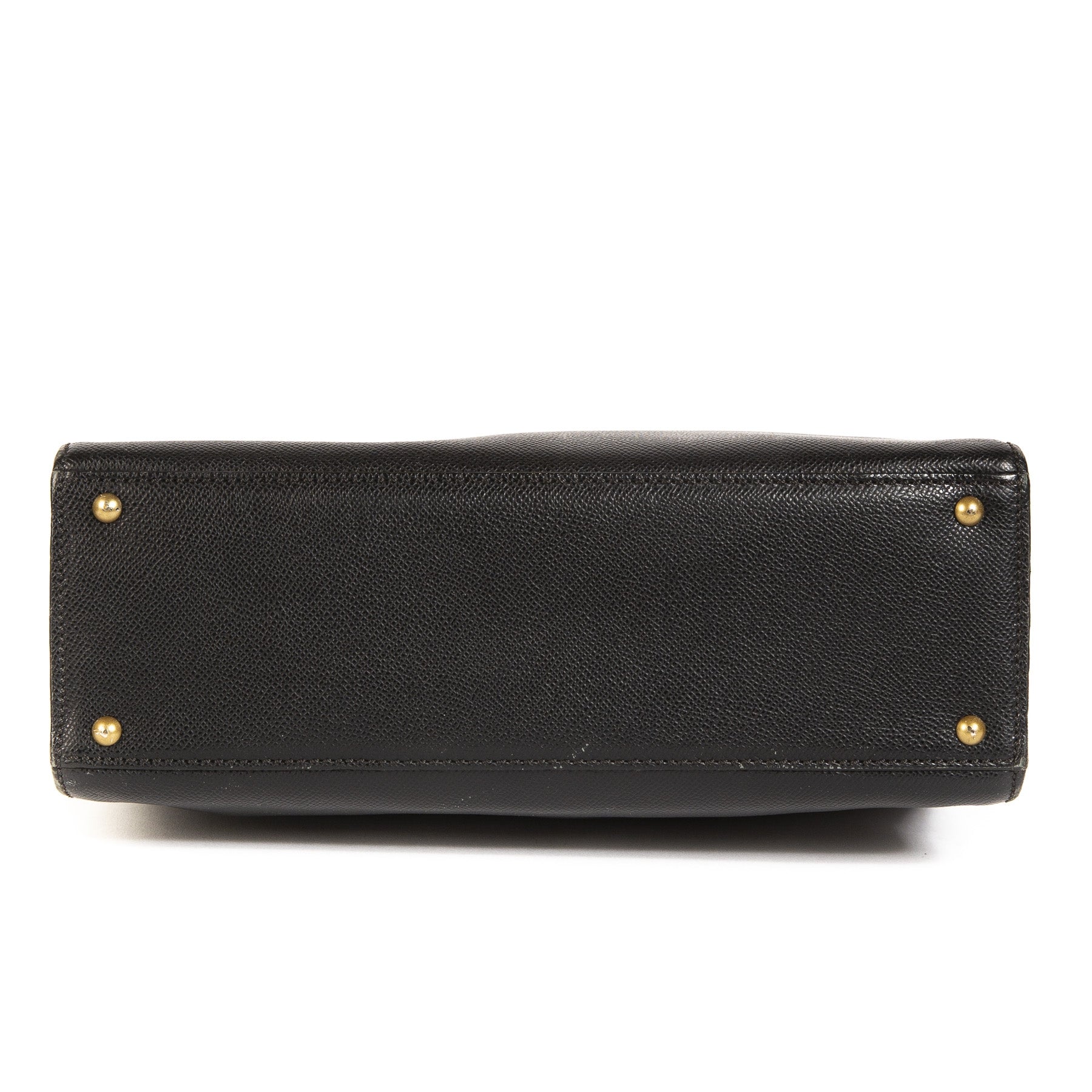 Chanel Caviar Leather Black Shoulder Bag