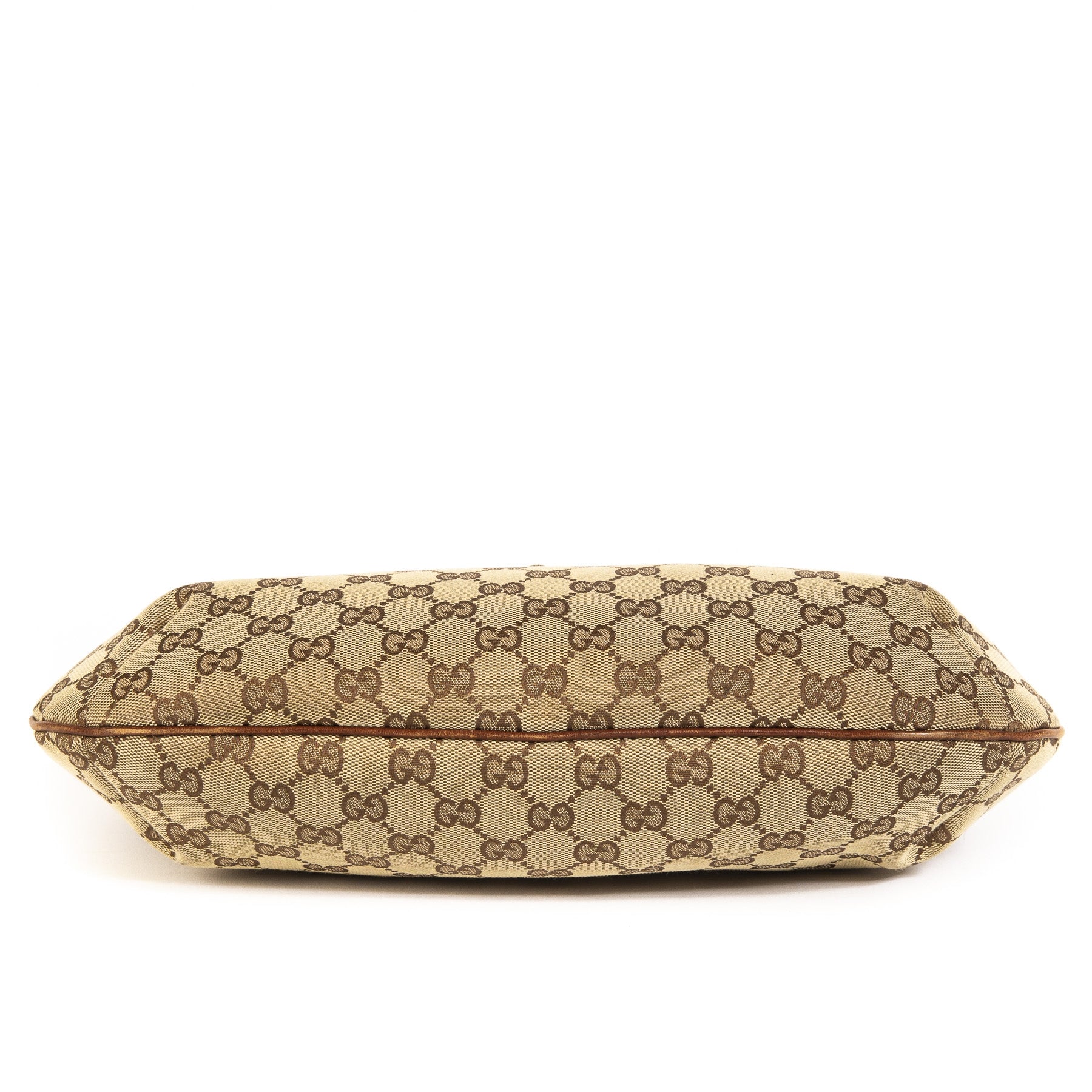 Delvaux Desert Brown Shoulder Bag veilig online tegen de beste prijs Delvaux Desert Brown Shoulder Bag
