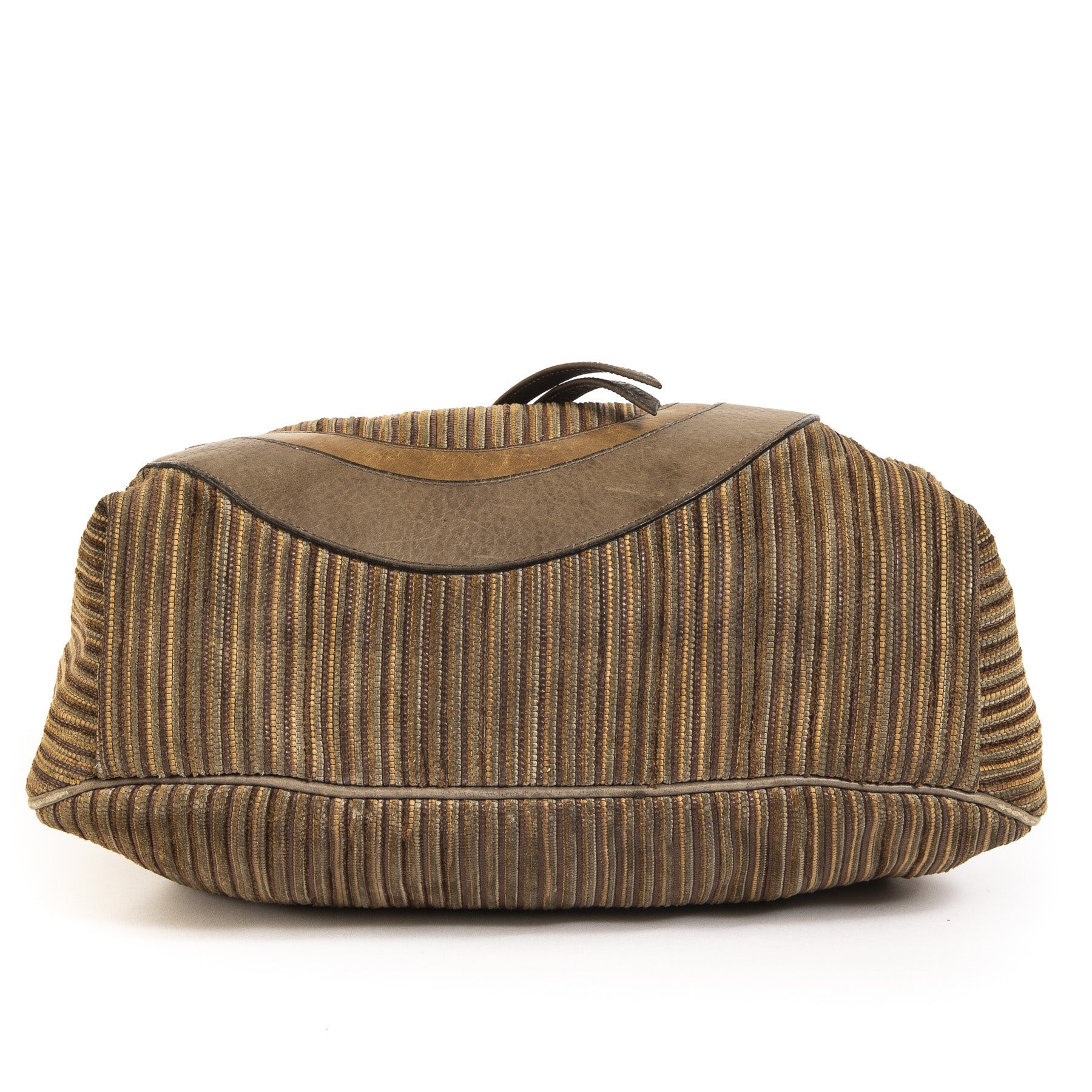 koop veilig online tegen de beste prijs Delvaux Desert Brown Shoulder Bag
