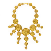 shop safe online your secondhand Christian Dior Gold Necklace
