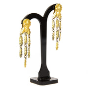Dior Gold Clip-On Earrings koop online tegen Dior Gold Clip-On Earrings