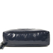 Gucci Small Soho Patent Leather Bag