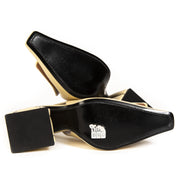 Marni Sling Back Shoe Light Yellow - Size 40