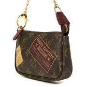 Louis Vuitton Monogram Traveling Stamp Mini Pochette te koop bij Labellov tweedehands