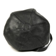 Delvaux Blue Bucket Bag