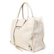 Authentic second-hand vintage Balenciaga Papier A4 Tote Bag buy online webshop LabelLOV
