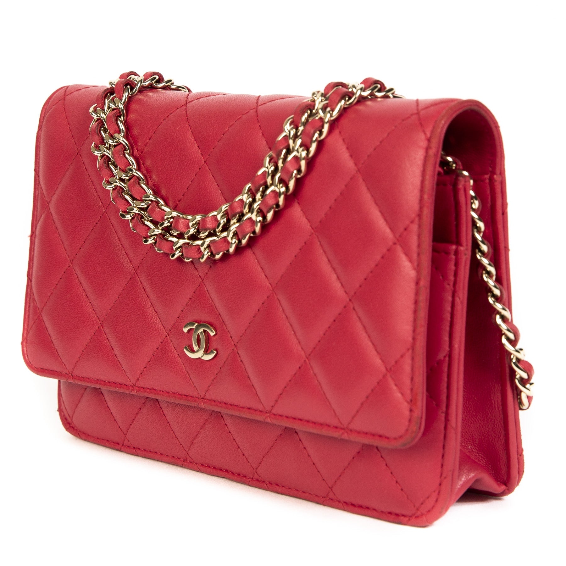 acheter en ligne seconde main comme neuf chanel woc