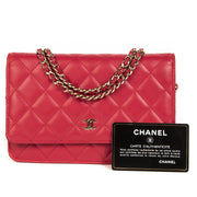 ben jij opzoek naar een tweedehands Chanel WOC tegen de best prijs ?