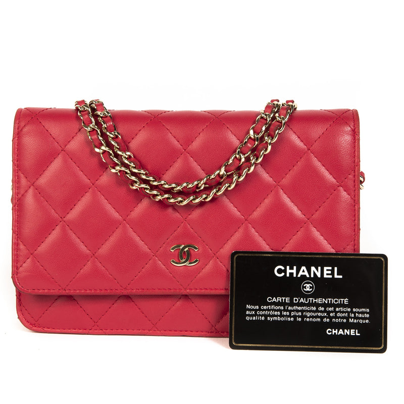 ben jij opzoek naar een tweedehands Chanel WOC tegen de best prijs ?