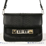 Authentique seconde main vintage Proenza Schouler Python PS11 mini Crossbody Bag achète en ligne webshop LabelLOV