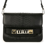 Authentieke tweedehands vintage Proenza Schouler Python PS11 mini Crossbody Bag koop online webshop LabelLOV