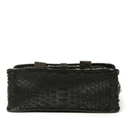 Authentic second-hand vintage Proenza Schouler Python PS11 mini Crossbody Bag buy online webshop LabelLOV