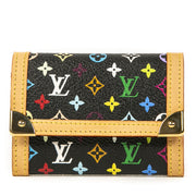 Authentic second-hand vintage Louis Vuitton Monogram Multicolore Coin Purse buy online webshop LabelLOV