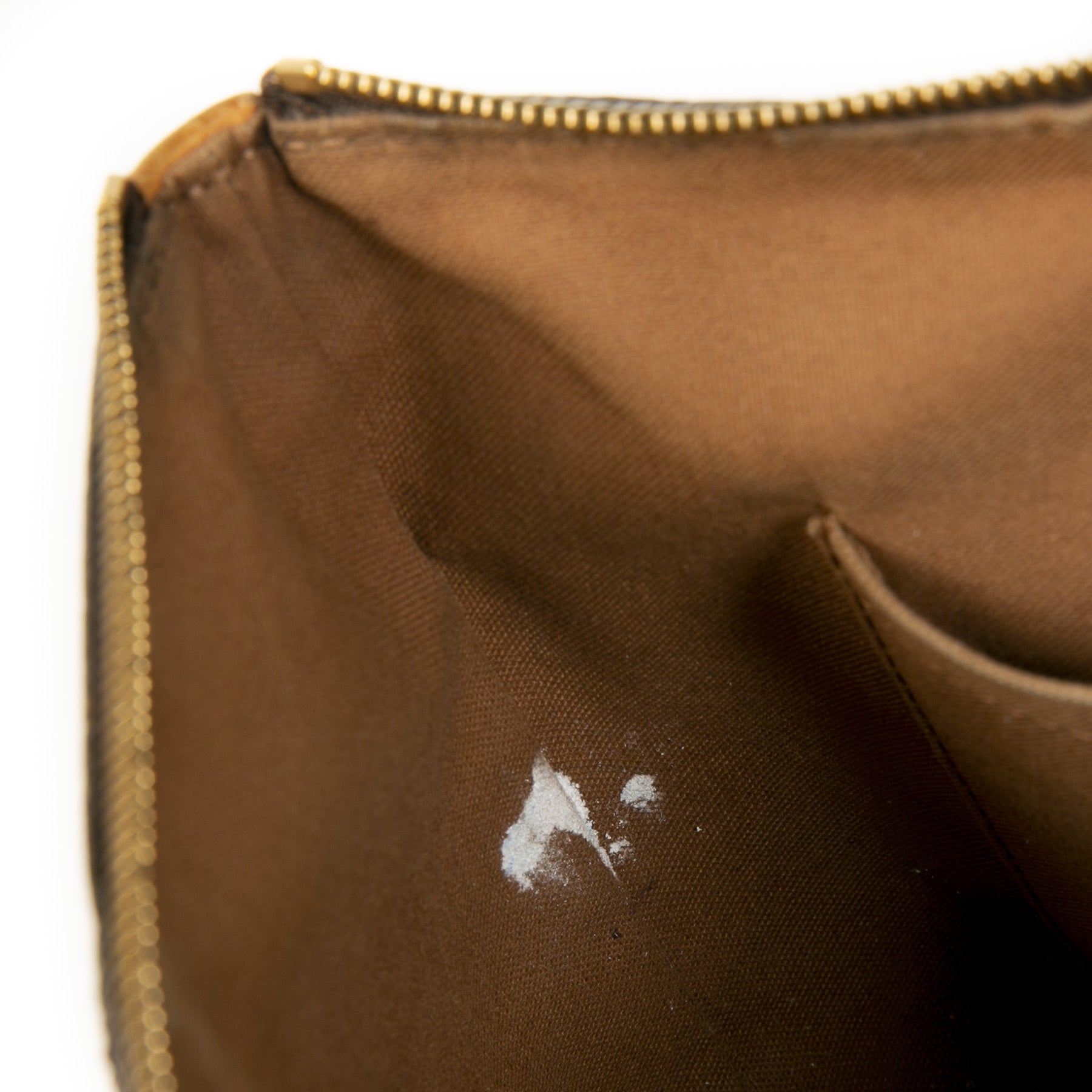 Authentieke Tweedehands Louis Vuitton Monogram PM Shoulder Tote juiste prijs veilig online shoppen luxe merken webshop winkelen Antwerpen België mode fashion