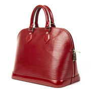 Koop en verkoop uw authentieke designer Louis Vuitton Epi Leather Alma Bag PM