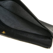 Authentique seconde main vintage Delvaux Blue D Wallet achète en ligne webshop LabelLOV