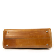 Delvaux Cognac Tempête MM
