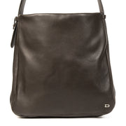 Delvaux Brown Satchel Crossbody Bag for the best price at Labellov secondhand luxury